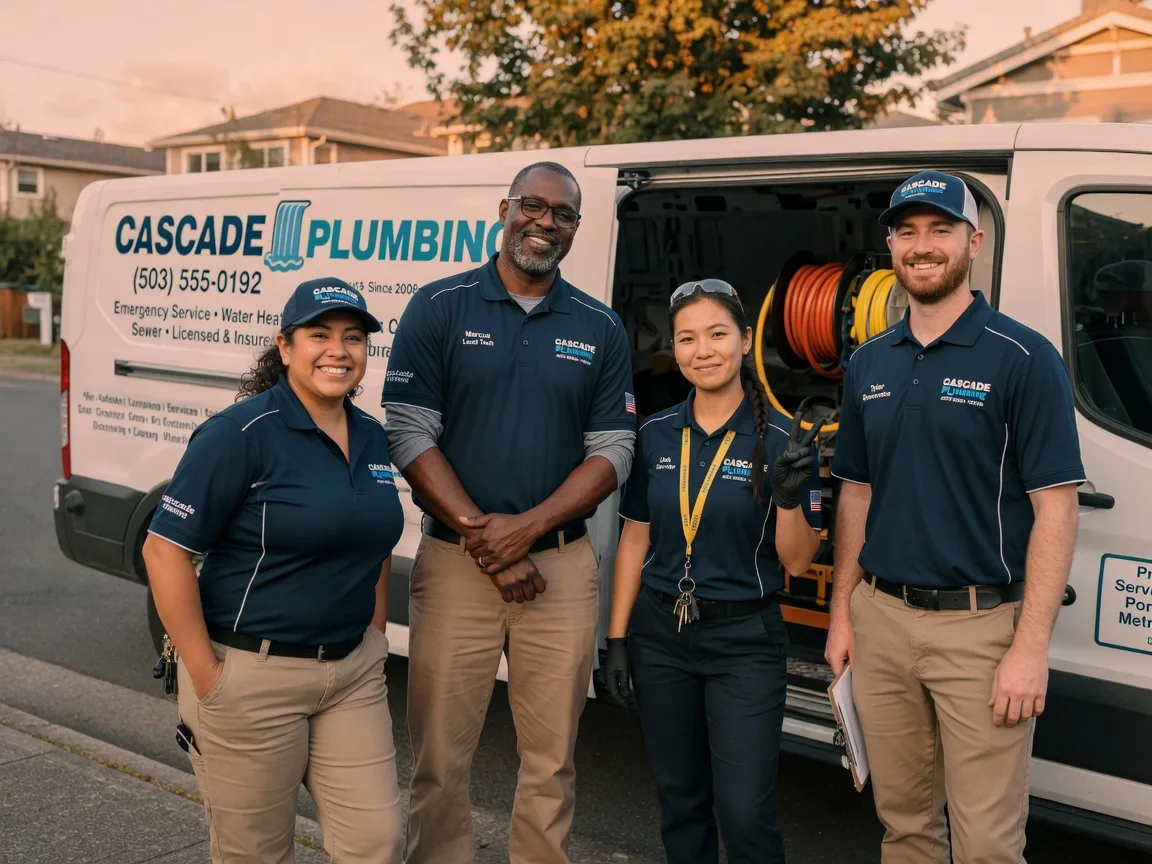 Emergency Plumber company in Quanah, TX